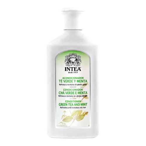 Condicionador Intea Chá Verde e Menta 250ml Condicionador Intea Chá Verde e Menta 250ml