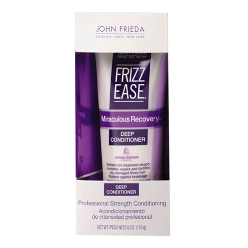 Condicionador Intensivo John Frieda Miraculous Recovery Deep Conditioner 170g Condicionador Intensivo John Frieda Miraculous Recovery Deep Conditioner 170g
