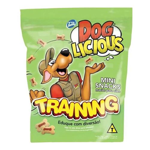 Petisco Dog Licious Training 80gr Petisco Dog Licious Training 80gr