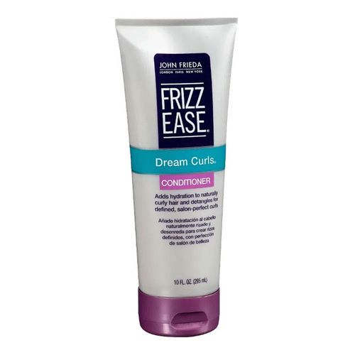 Condicionador John Frieda Frizz-Ease Smooth Start Hydrating 295ml Condicionador John Frieda Frizz-Ease Smooth Start Hydrating 295ml