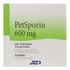 Petsporin 600mg com 12 Comprimidos