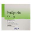 Petsporin 75mg com 12 Comprimidos