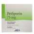 Petsporin 75mg com 12 Comprimidos