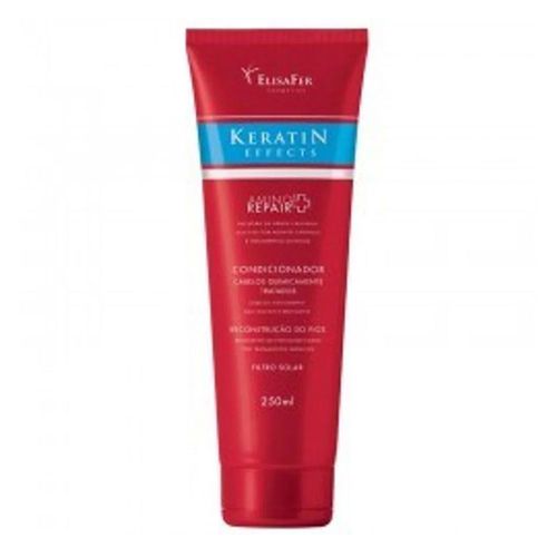 Condicionador Keratin Effects 250ml Condicionador Keratin Effects 250ml