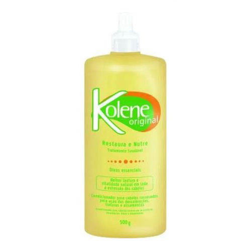 Condicionador Kolene 500g Condicionador Kolene 500g