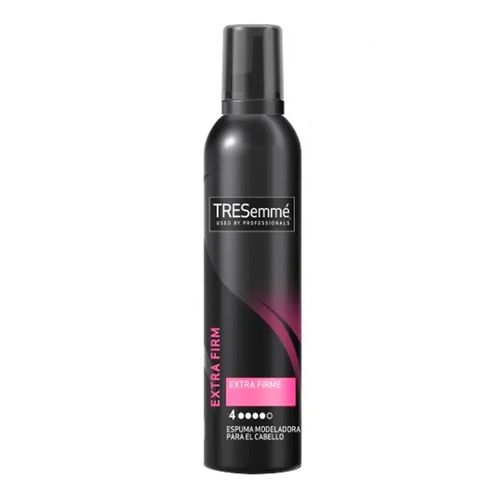 Mousse Capilar Tresemme Extra Firme 300ml Mousse Capilar Tresemme Extra Firme 300ml