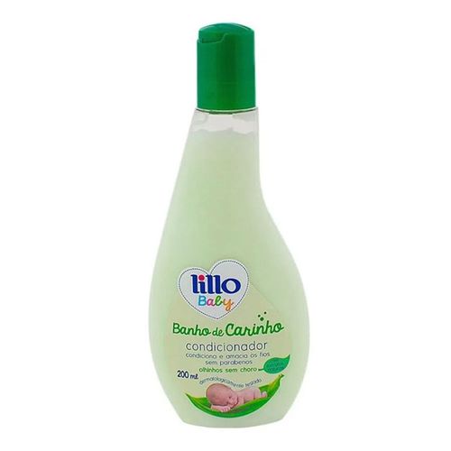 Condicionador Lillo 200ml Condicionador Lillo 200ml