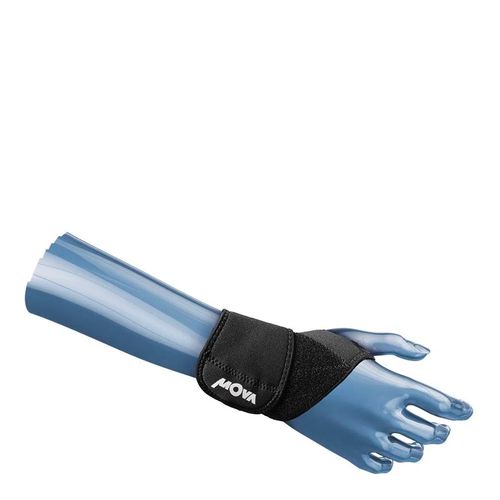 Munhequeira Ajustável Com Posicionador Preta Ref 1975 Mova Munhequeira Ajustável Com Posicionador Preta Ref 1975 Mova