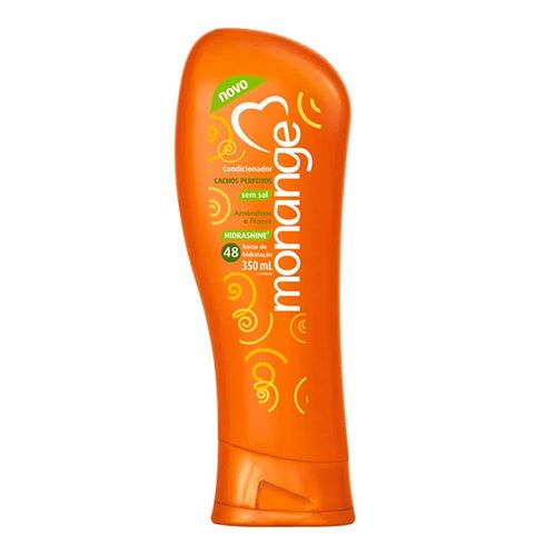 Condicionador Monange Cachos Perfeitos - 350ml Condicionador Monange Cachos Perfeitos - 350ml