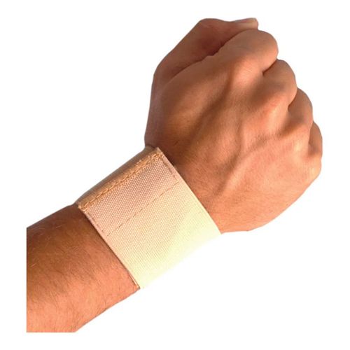 Munhequeira Famara Ajustável 7x27cm Munhequeira Famara Ajustável 7x27cm