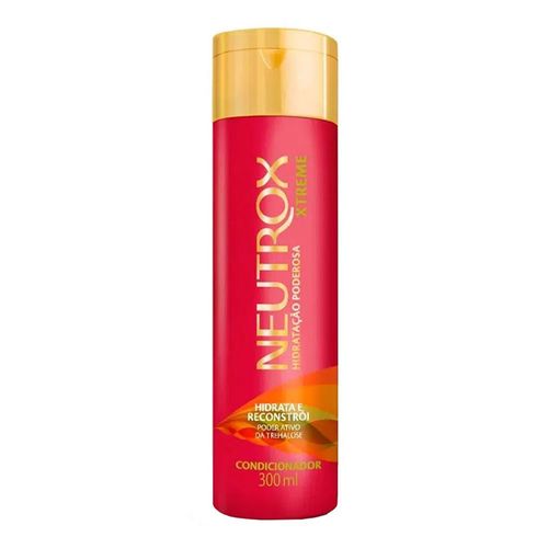 Condicionador Neutrox Xtreme 300ml Condicionador Neutrox Xtreme 300ml
