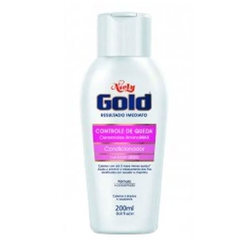 Condicionador Niely Gold Controle de Queda 800g