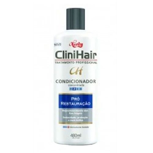 Condicionador Niely Gold Pró Restauração 800g Condicionador Niely Gold Pró Restauração 800g