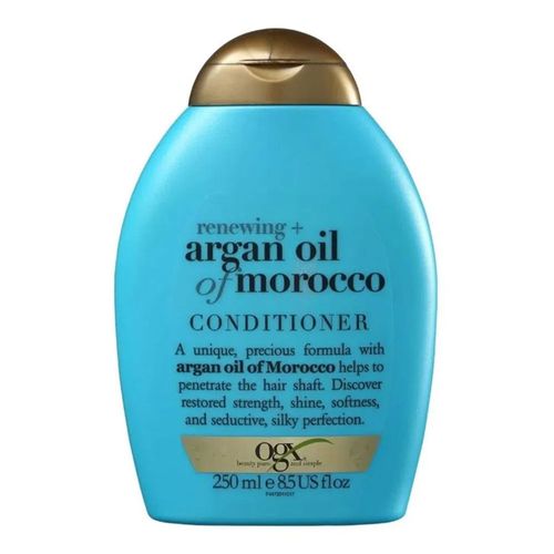 Condicionador Ogx Argain Oil Of Morrroco 250ml Condicionador Ogx Argain Oil Of Morrroco 250ml