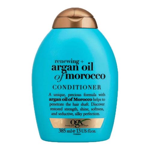 Condicionador OGX Argan Oil Of Morocco 385ml Condicionador OGX Argan Oil Of Morocco 385ml