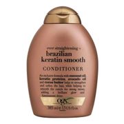 Condicionador Ogx Brazilian Keratin Smooth 385ml