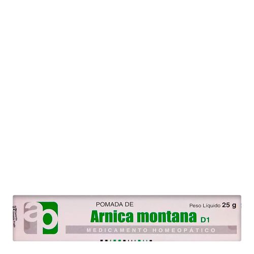 Pomada Arnica Almeida Prado 25g