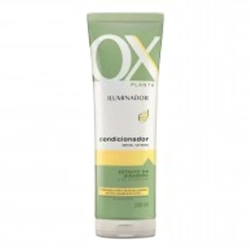 Condicionador OX Flora Plants Iluminador 240ml Condicionador OX Flora Plants Iluminador 240ml