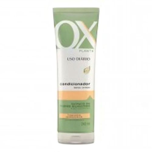 Condicionador OX Flora Plants Uso Diário 240ml Condicionador OX Flora Plants Uso Diário 240ml