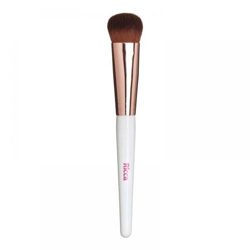 Pincel para Iluminador Ricca 1948 Rose Gold 1 Unidade