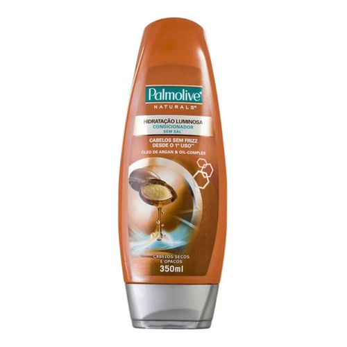 Condicionador Palmolive Óleo De Argan 350ml Condicionador Palmolive Óleo De Argan 350ml