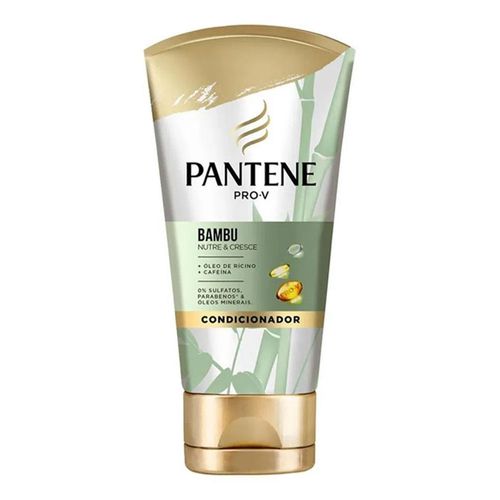 Condicionador Pantene Bambu 150ml