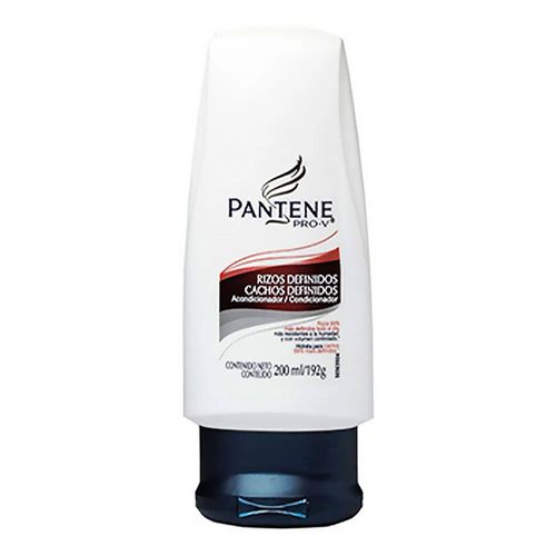 Condicionador Pantene Cachos Definidos 200ml