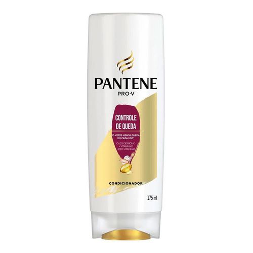 Condicionador Pantene Controle de Queda 175ml Condicionador Pantene Controle de Queda 175ml