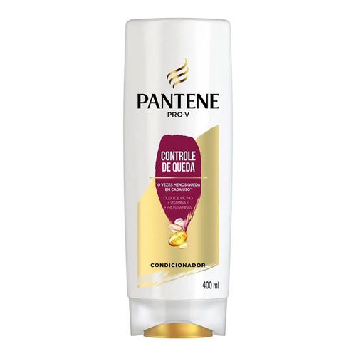 Condicionador Pantene Controle de Queda 400ml