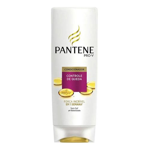 Condicionador Pantene Controle de Queda 750ml Condicionador Pantene Controle de Queda 750ml