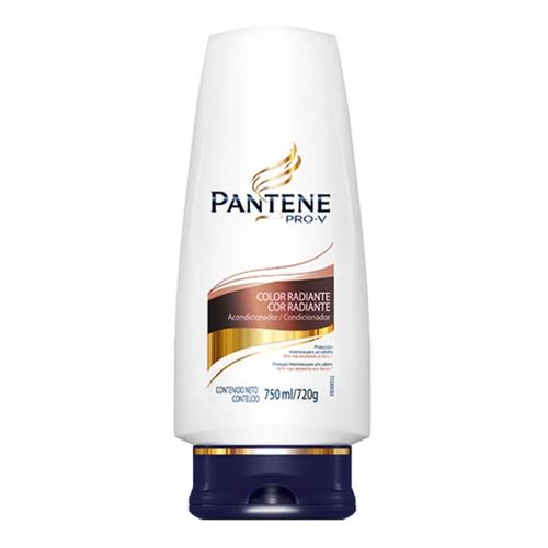 Condicionador Pantene Cor Radiante 750ml