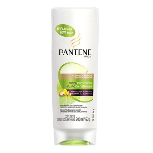 Condicionador Pantene Fusão da Natureza 200ml
