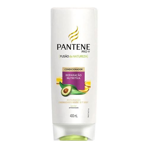 Condicionador Pantene Fusão da Natureza 400ml