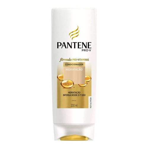 Condicionador Pantene Hidratação 200ml
