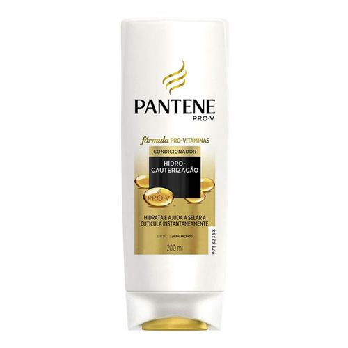 Condicionador Pantene Hidro Cauterização 200ml