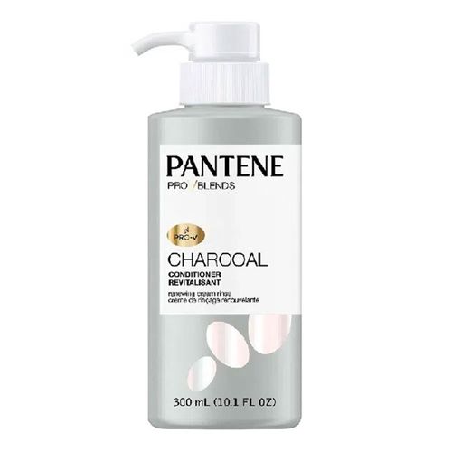 Condicionador Pantene Prov Blends Charcoal 300ml Condicionador Pantene Prov Blends Charcoal 300ml