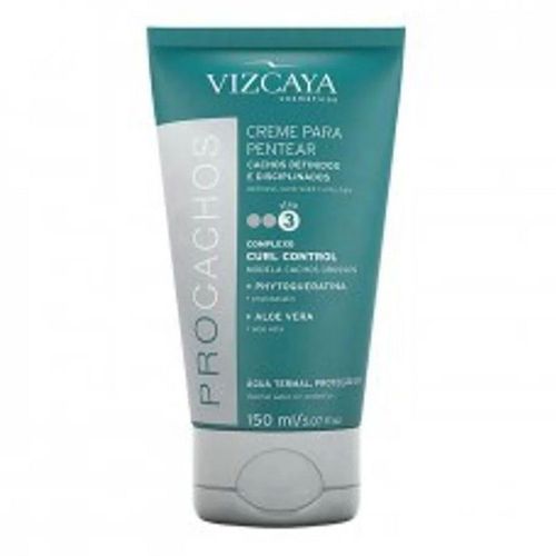 Creme para Pentear Vizcaya Procachos 150ml Creme para Pentear Vizcaya Procachos 150ml