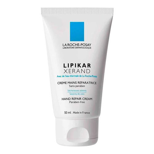Creme para Ressecamento das Mãos La Roche Posay Lipikar Xerand 50ml Creme para Ressecamento das Mãos La Roche Posay Lipikar Xerand 50ml