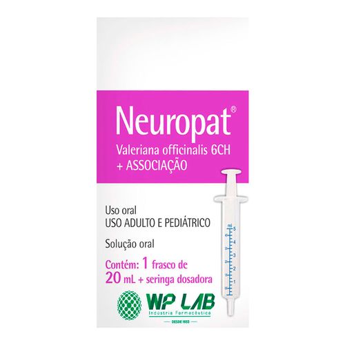 Neuropat WP Lab 20ml