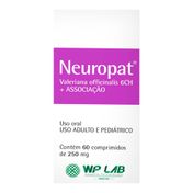 Neuropat WP Lab 60 Comprimidos