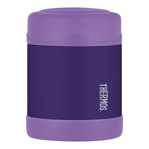 Pote Térmico Funtainer 290 ml Roxo Thermos Pote Térmico Funtainer 290 ml Roxo Thermos