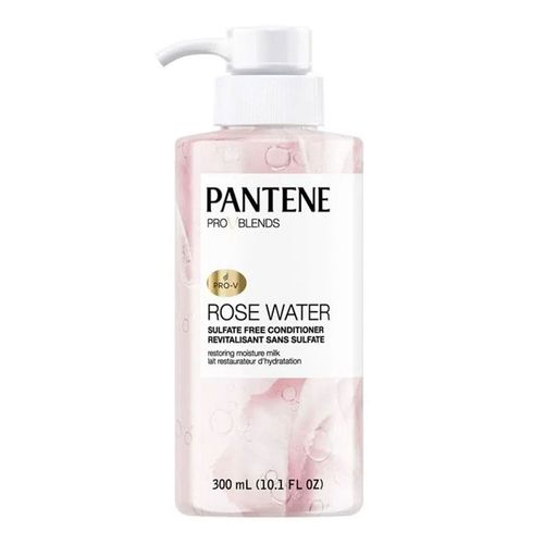 Condicionador Pantene PROV Blends Rose Water 300ml Condicionador Pantene PROV Blends Rose Water 300ml