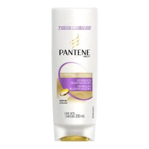 Condicionador Pantene Reparação Rejuvenescedora 200ml Condicionador Pantene Reparação Rejuvenescedora 200ml