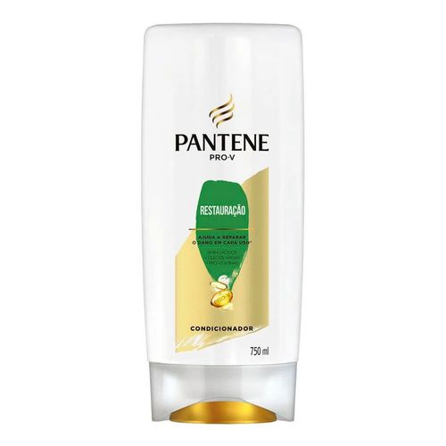Condicionador Pantene Restauração 750ml Condicionador Pantene Restauração 750ml