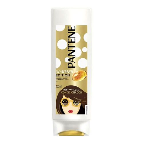 Condicionador Pantene Summer 400ml Condicionador Pantene Summer 400ml