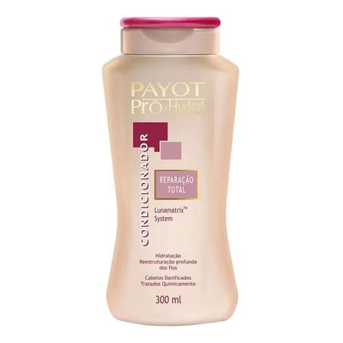 Condicionador Payot Hidratação Reparadora 300ml Condicionador Payot Hidratação Reparadora 300ml