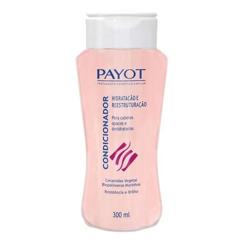 Condicionador Payot Reparador Ceramidas Vegetal 300ml Condicionador Payot Reparador Ceramidas Vegetal 300ml