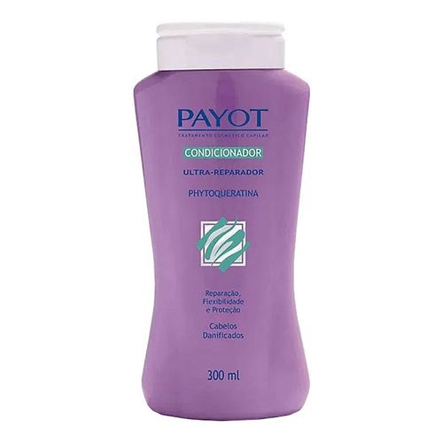 Condicionador Payot Ultra Reparador Phytoqueratina 300ml