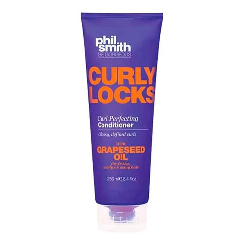 Condicionador Phil Smith Curly Locks Curl Control 250ml Condicionador Phil Smith Curly Locks Curl Control 250ml