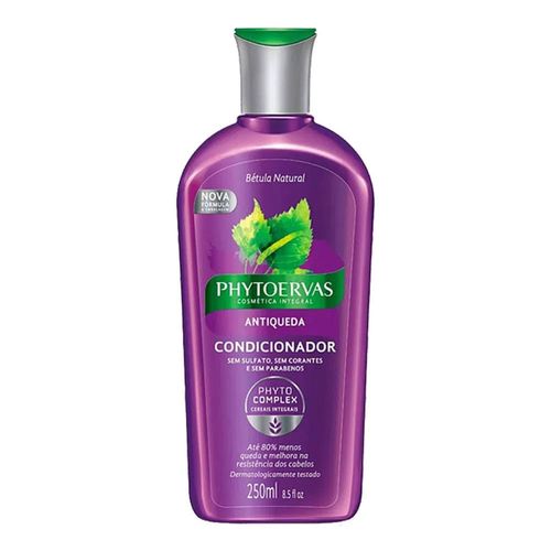 Condicionador Phytoervas Antiqueda 250ml Condicionador Phytoervas Antiqueda 250ml